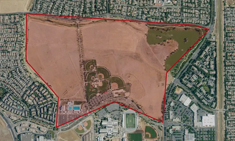 North Natomas Regional Park