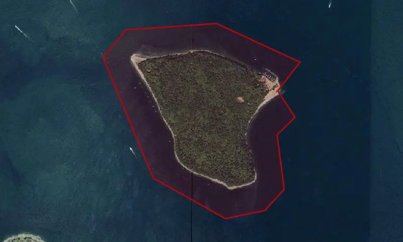 Blake Island