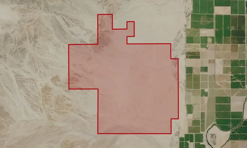 Desert Land Ranch