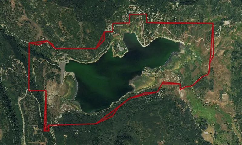 Vega State Park
