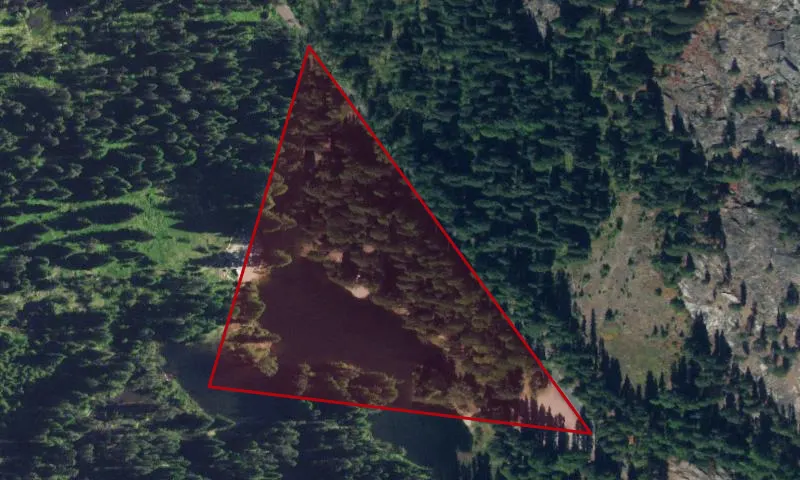 Scout Pond Access Site