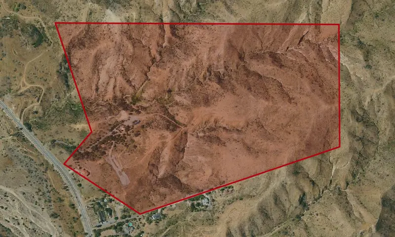 Unnamed site - Orange County Department of Education, County of