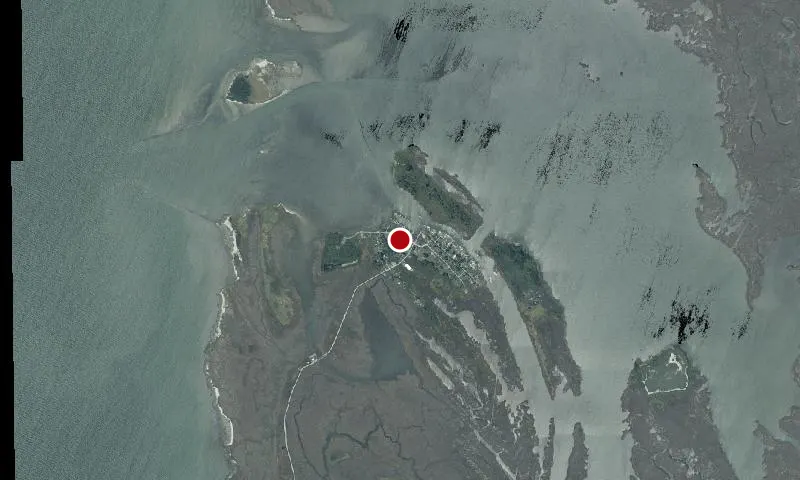 Glenn Martin National Wildlife Refuge