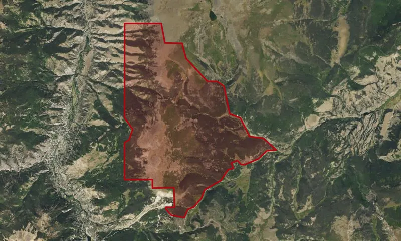 Cannibal Plateau Roadless Area