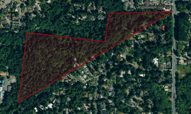 Walker Creek Preserve