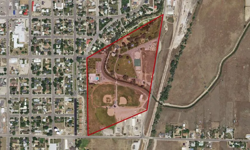 Town of Wheatland - Lewis Park