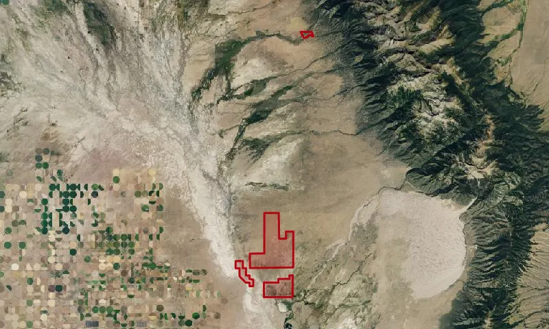 San Luis Valley Conservation Area