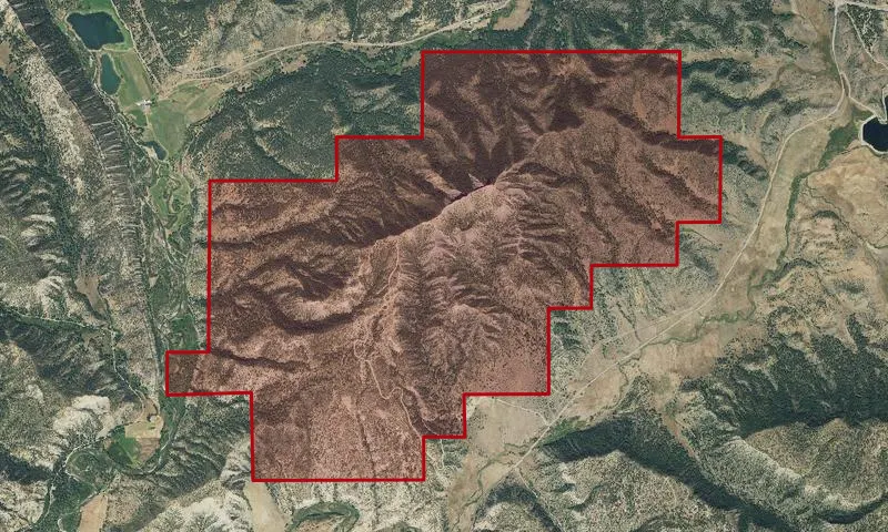 Chimney Rock Archaeological Area