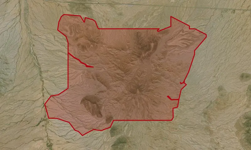 Table Top Wilderness Area
