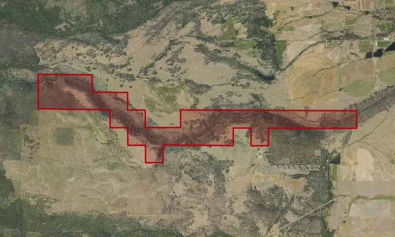 Lower White River Wilderness Area