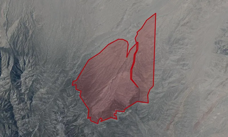 Angel Peak North Roadless Area