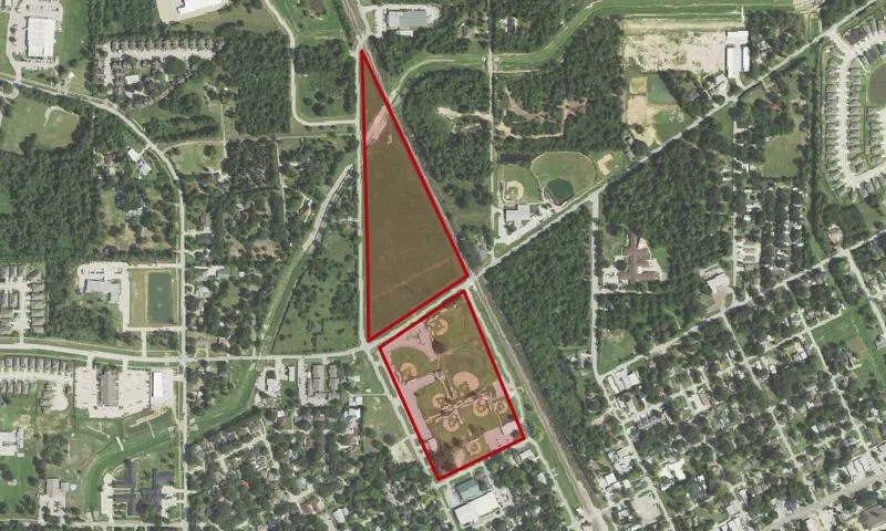 Stovall Memorial Complex