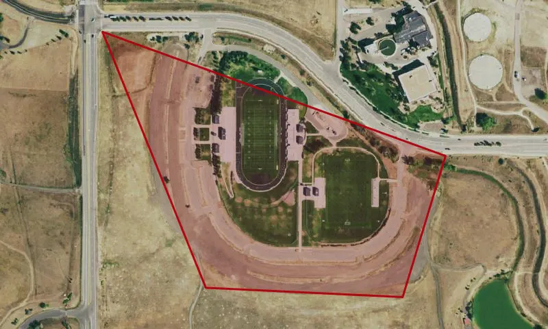 North Area Athletic Complex