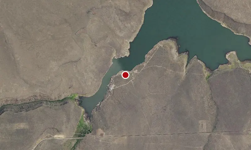 Cedar Creek Reservoir