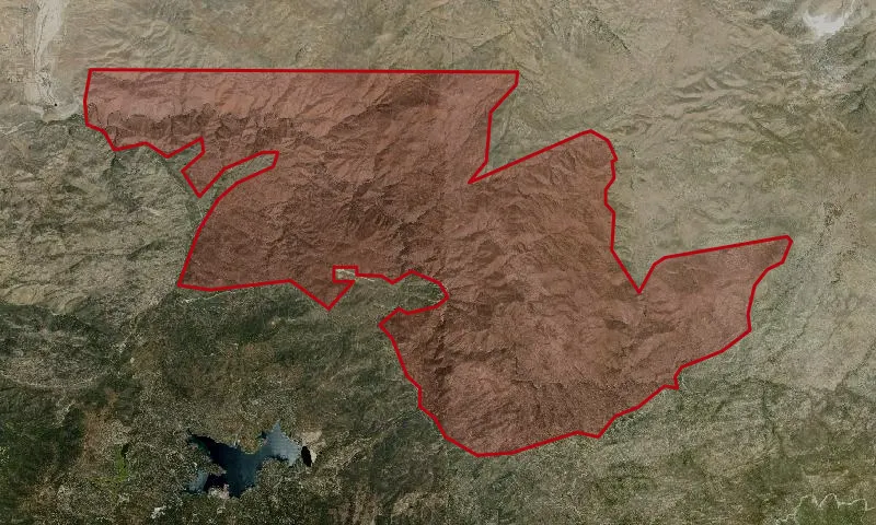 Deep Creek Roadless Area