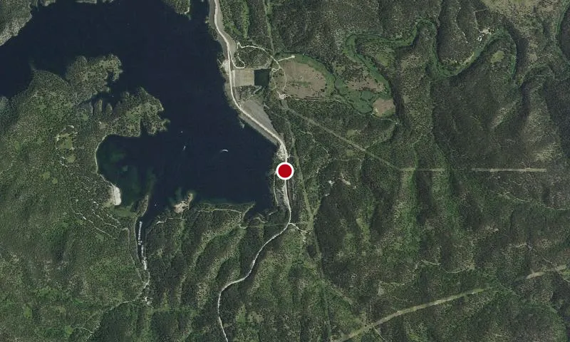 Pactola Reservoir