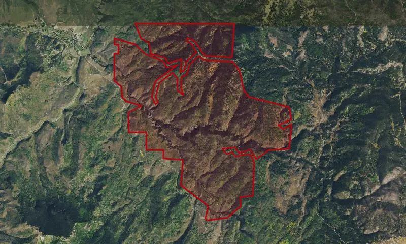 Elkhorn Roadless Area