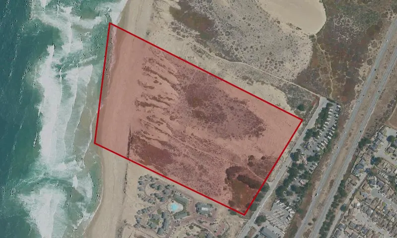 Granite Rock Dunes