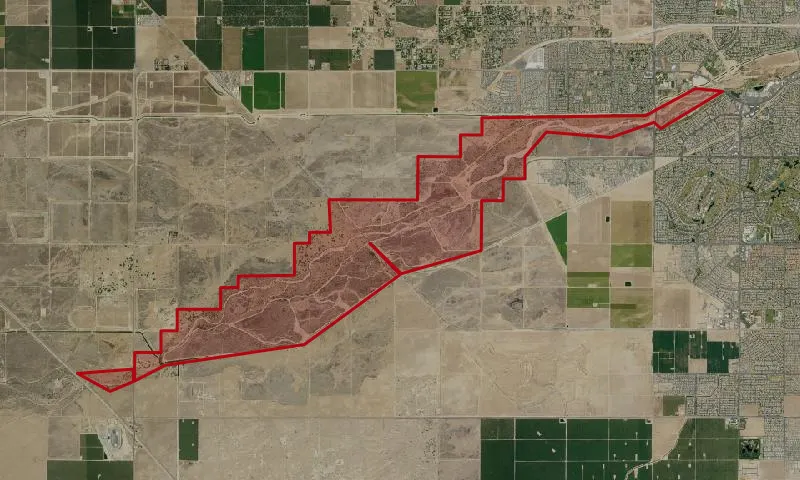 2800 Acre Water Bank