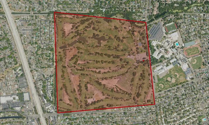 Swenson Park Golf Course