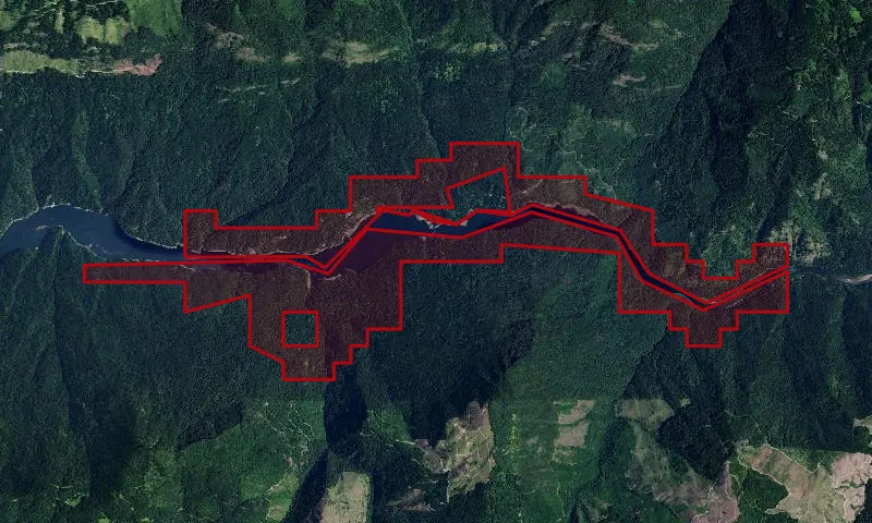 Dworshak Water Reserve Withdrawal