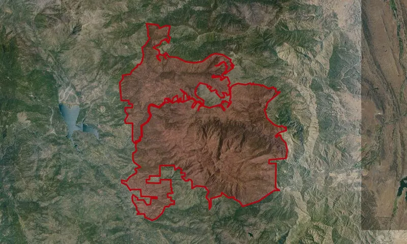 Snow Mountain Wilderness