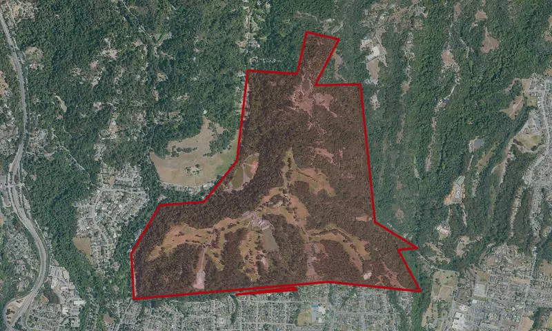 DeLaveaga Park & Golf Course