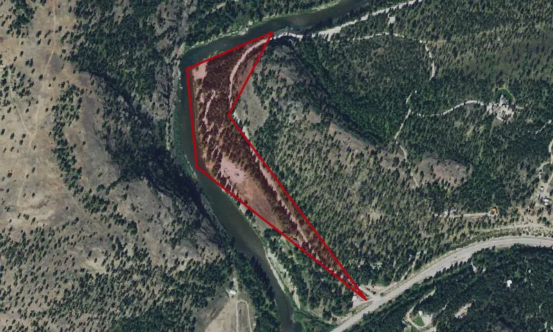 Johnsrud Park Fishing Access Site