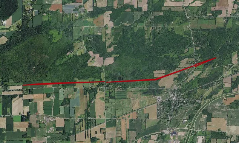 Westshore Trail