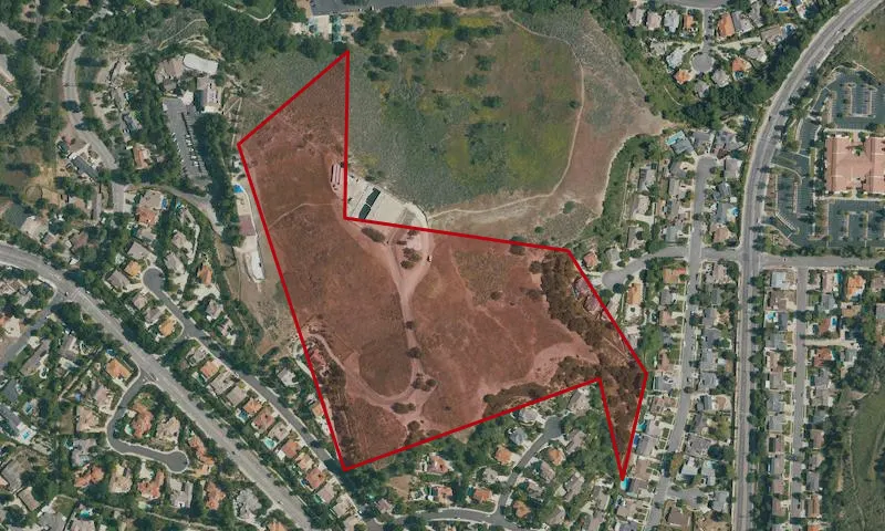 Old Meadows Open Space
