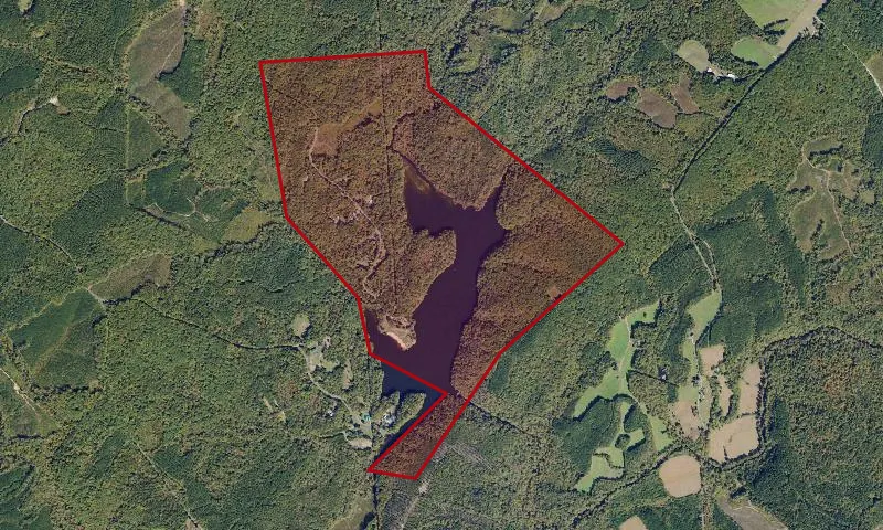 Holliday Lake State Park
