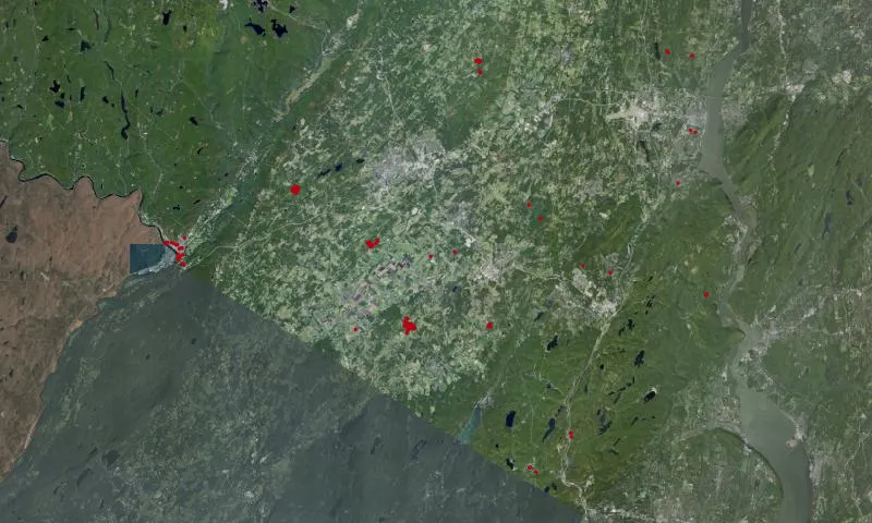 Port Jervis City Lands