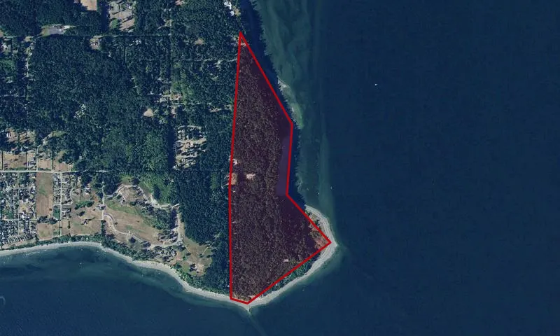 Lily Point Marine Reserve