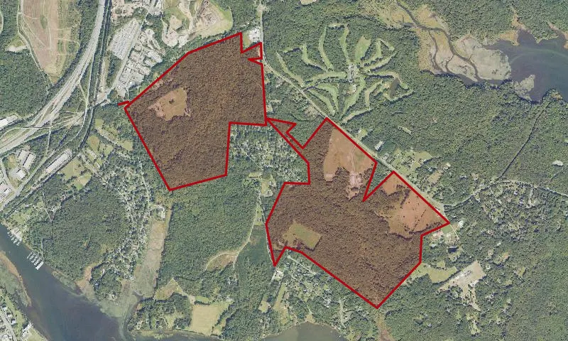 Meadowood Recreation Area