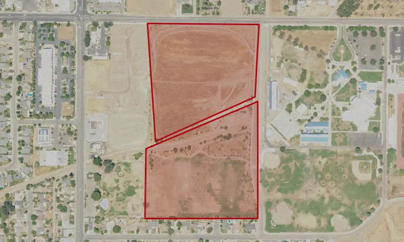 Veterans Memorial Sports Park