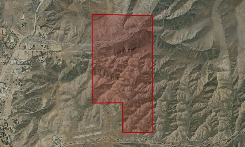 Texas Canyon Open Space