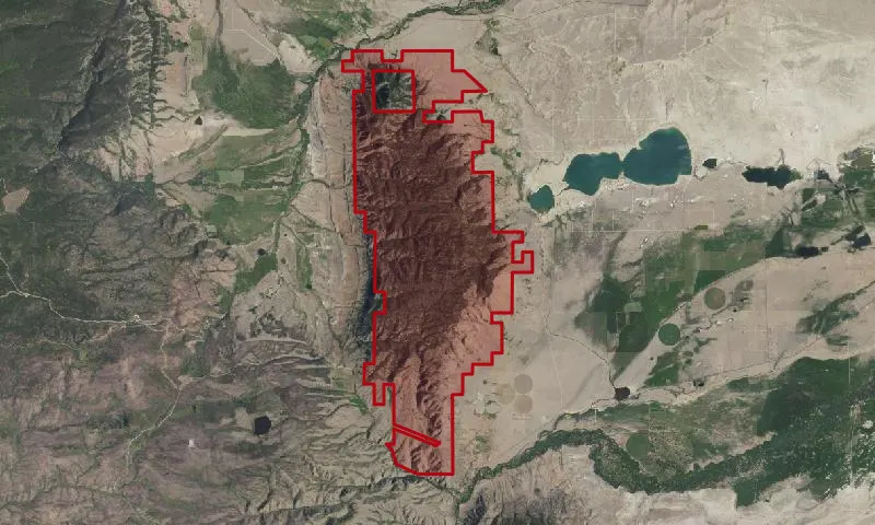 Sheep Mountain Roadless Area