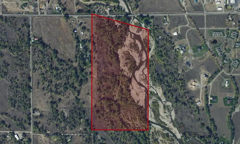 Erwin Bridge Fishing Access Site