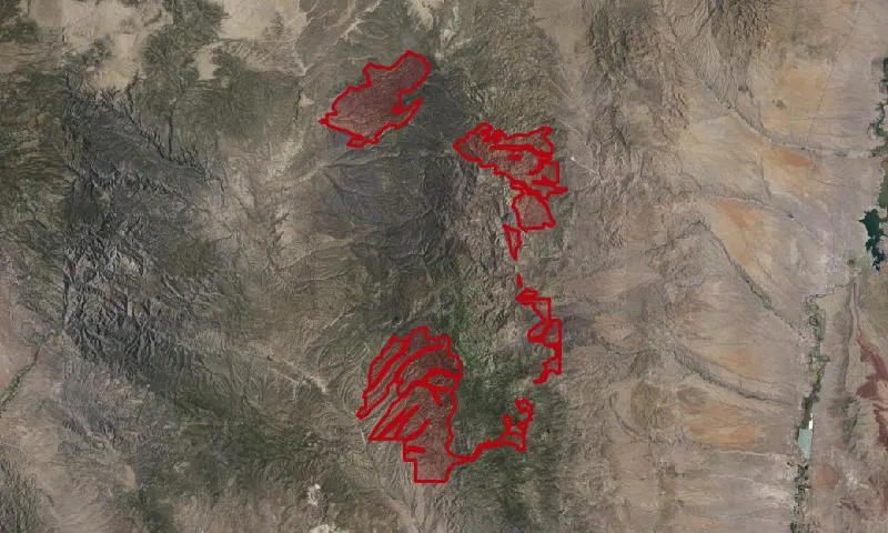 Contiguous To Black & Aldo Leopold Wilderness Roadless Area