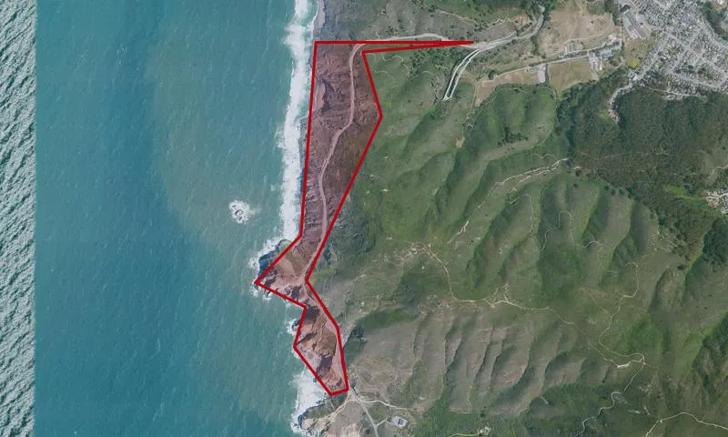 Devil's Slide Trail