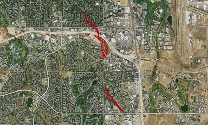 Willow Creek Greenbelt/Trail
