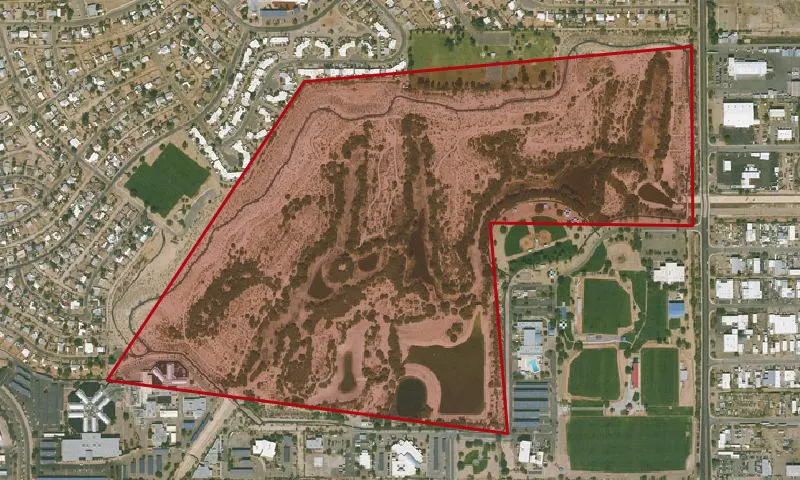 Ed Pastor Kino Environmental Restoration Project