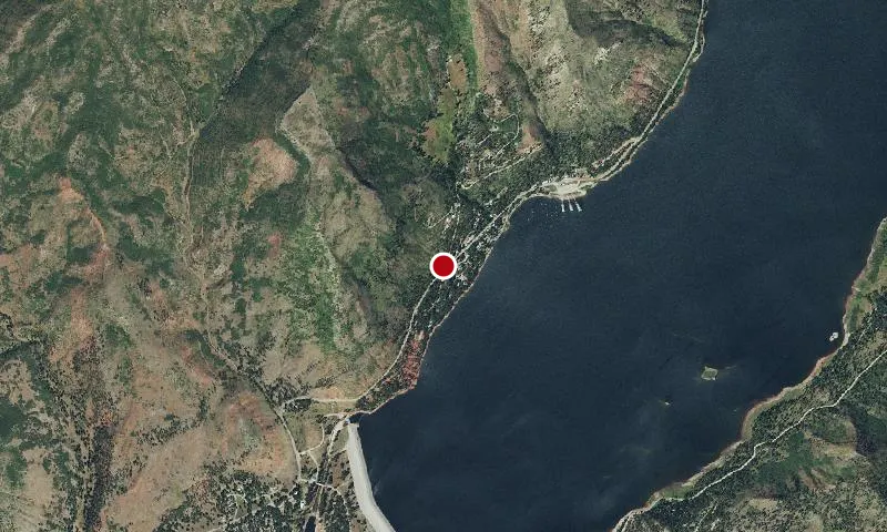 Vallecito Reservoir