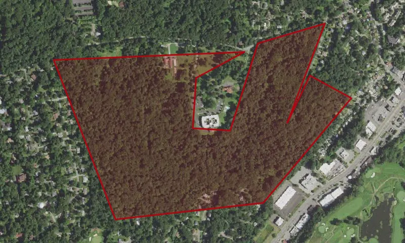Hart's Brook Nature Preserve and Arboretum