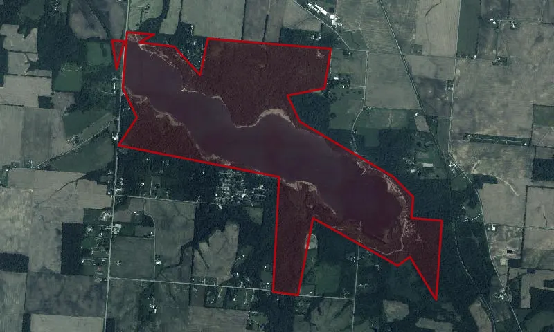 Kiser Lake State Park