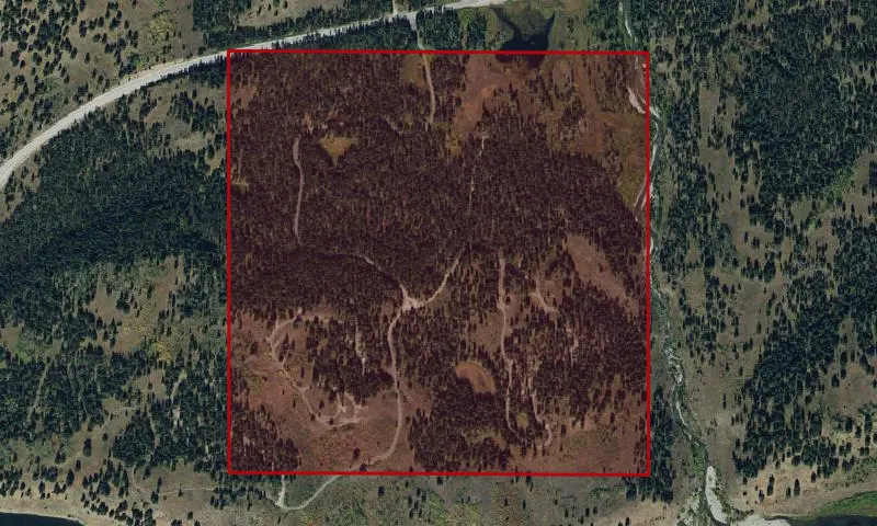 Beaver Creek Campground Recreation Area