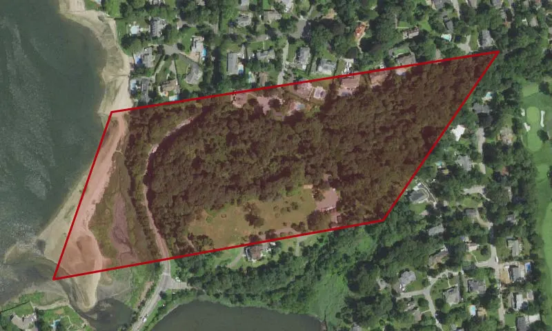 Leeds Pond County Preserve