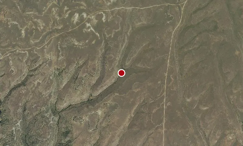 Alkali Creek WSA