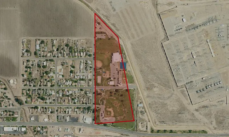 Buttonwillow Park