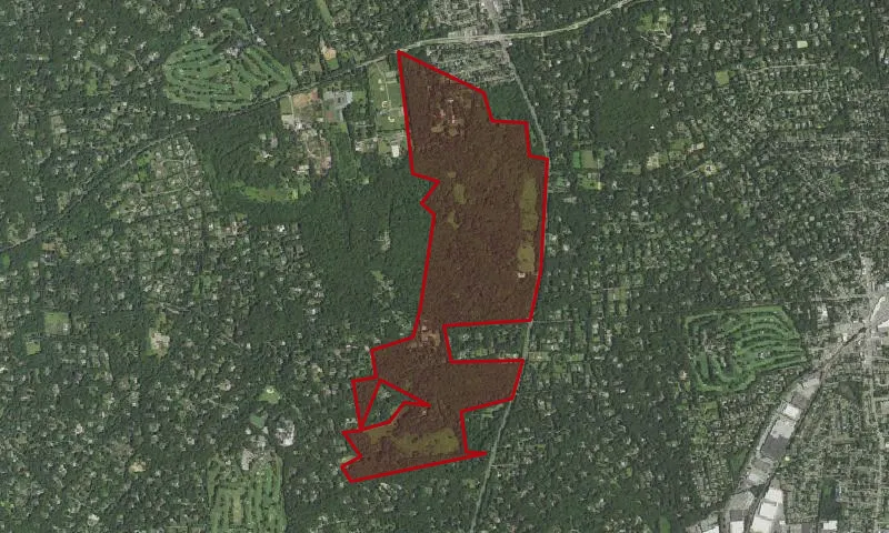 Muttontown County Preserve